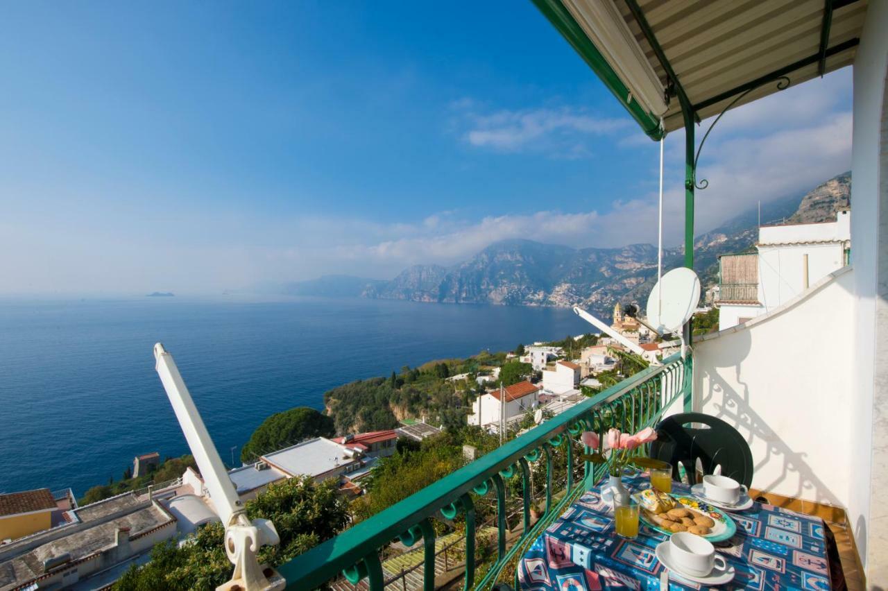 Villa Casa Li Galli à Praiano Extérieur photo